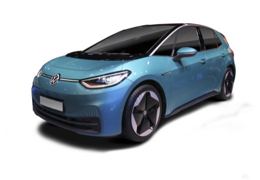 Voitures neuves VOLKSWAGEN ID.3 Life Max Mougins