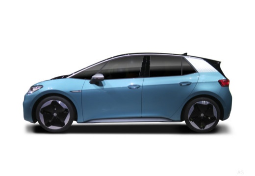 Voitures neuves VOLKSWAGEN ID.3 Life Max Mougins
