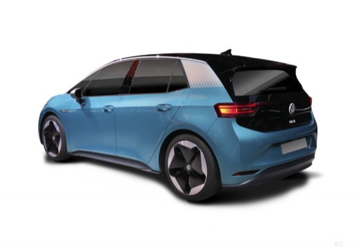 Voitures neuves VOLKSWAGEN ID.3 Life Max Mougins