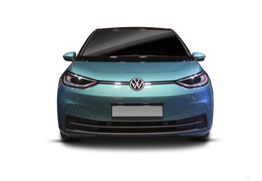 Voitures neuves VOLKSWAGEN ID.3 Life Max Mougins