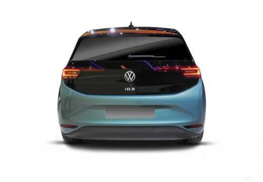 Voitures neuves VOLKSWAGEN ID.3 Life Max Mougins