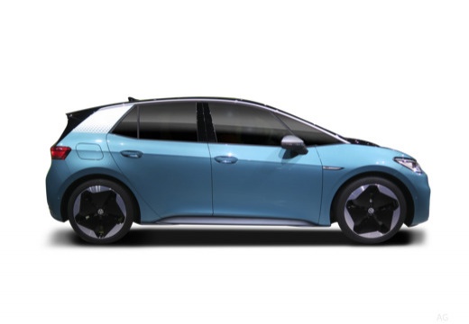 Voitures neuves VOLKSWAGEN ID.3 Life Max Mougins