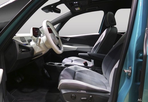 Voitures neuves VOLKSWAGEN ID.3 Life Max Mougins