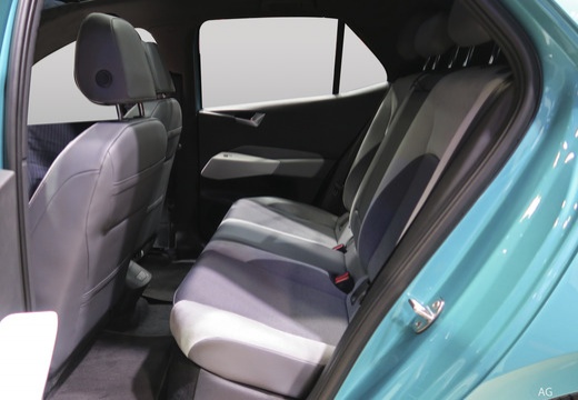 Voitures neuves VOLKSWAGEN ID.3 Life Max Mougins