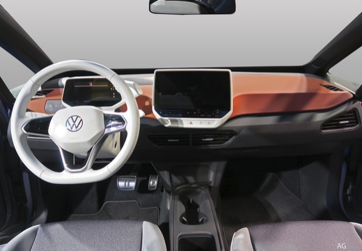 Voitures neuves VOLKSWAGEN ID.3 Life Max Mougins
