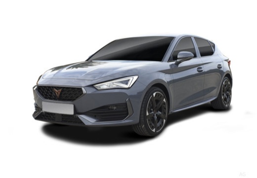 Voitures neuves CUPRA LEON V Paris
