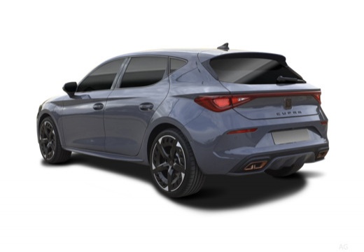 Voitures neuves CUPRA LEON V Paris