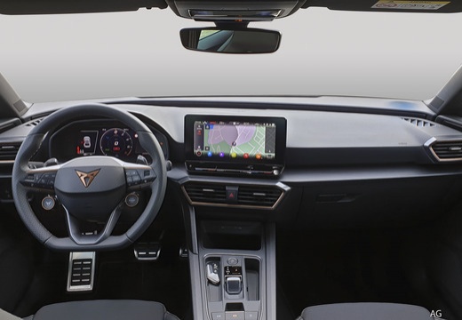 Voitures neuves CUPRA LEON V Paris