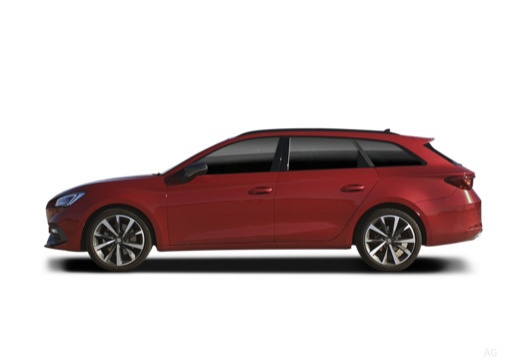Voitures neuves SEAT LEON SPORTSTOURER Style Orvault