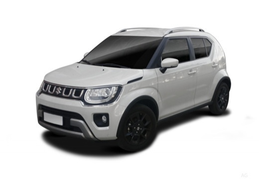 SUZUKI Ignis 1.2 Dualjet Hybrid Avantage - Véhicule Occasion Océane Auto