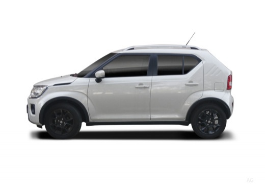SUZUKI Ignis 1.2 Dualjet Hybrid Avantage - Véhicule Occasion Océane Auto