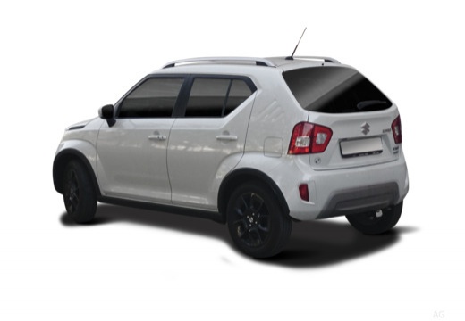 SUZUKI Ignis 1.2 Dualjet Hybrid Avantage - Véhicule Occasion Océane Auto