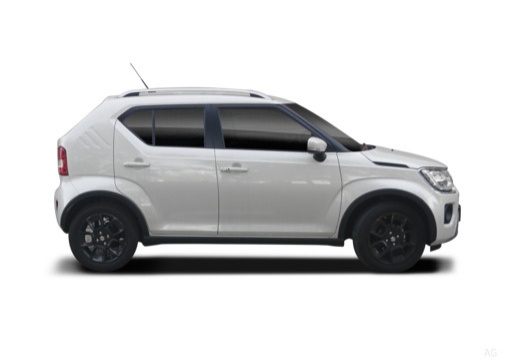 SUZUKI Ignis 1.2 Dualjet Hybrid Avantage - Véhicule Occasion Océane Auto