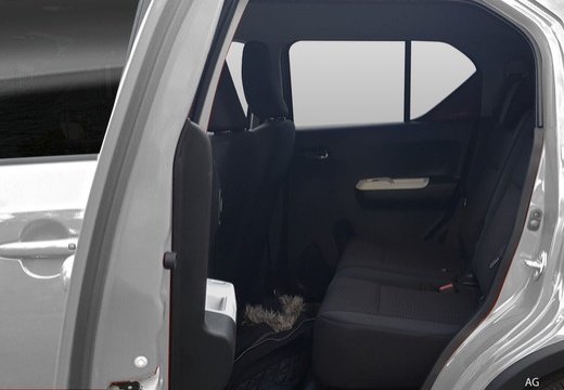 SUZUKI Ignis 1.2 Dualjet Hybrid Avantage - Véhicule Occasion Océane Auto