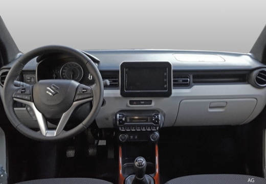 SUZUKI Ignis 1.2 Dualjet Hybrid Avantage - Véhicule Occasion Océane Auto