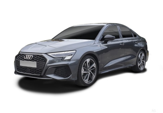Voitures neuves Audi A3 Berline S Line Paris