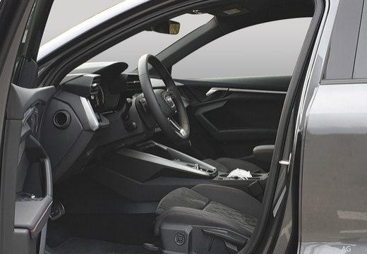 Voitures neuves Audi A3 Berline S Line Paris