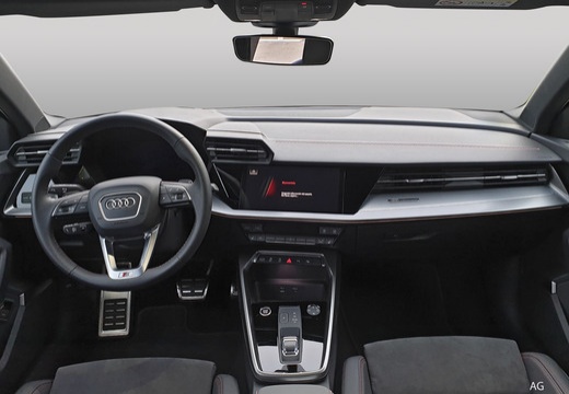 Voitures neuves Audi A3 Berline S Line Paris