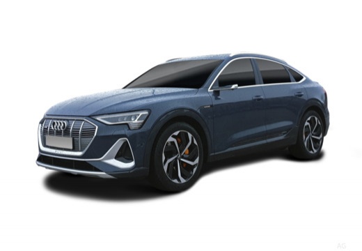 Voitures neuves Audi e-tron Sportback Avus Extended Paris
