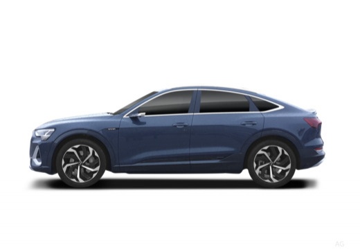 Voitures neuves Audi e-tron Sportback Avus Extended Paris