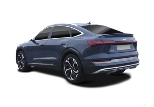 Voitures neuves Audi e-tron Sportback Avus Extended Paris
