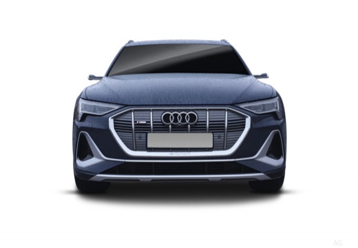 Voitures neuves Audi e-tron Sportback Avus Extended Paris