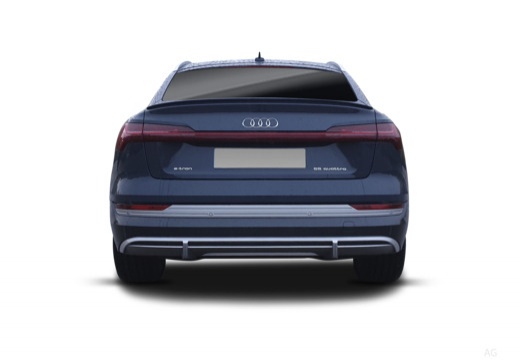 Voitures neuves Audi e-tron Sportback Avus Extended Paris