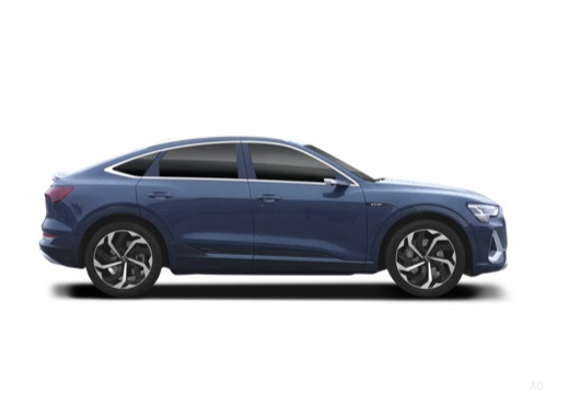 Voitures neuves Audi e-tron Sportback Avus Extended Paris