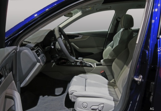 Voitures neuves Audi A4 ALLROAD Avus Paris