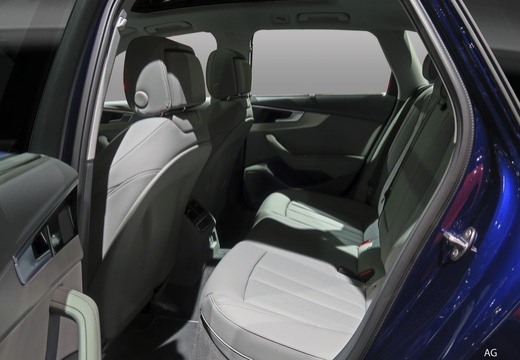 Voitures neuves Audi A4 ALLROAD Avus Paris