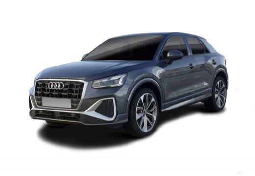 Voitures neuves Audi Q2 S line Plus Mougins