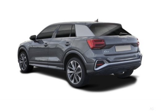 Voitures neuves Audi Q2 S line Cesson-Sévigné