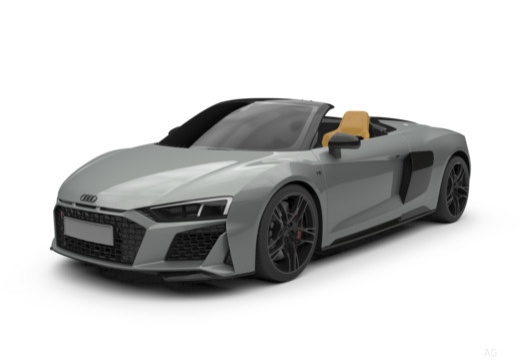 R8 Spyder V10 5.2 FSI 620 S tronic 7