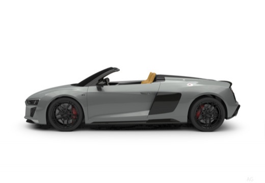 R8 Spyder V10 5.2 FSI 620 S tronic 7