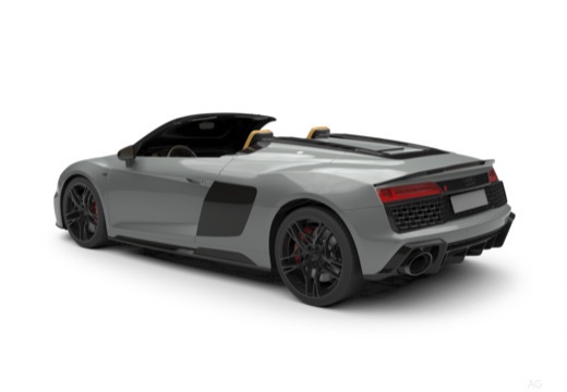 R8 Spyder V10 5.2 FSI 620 S tronic 7