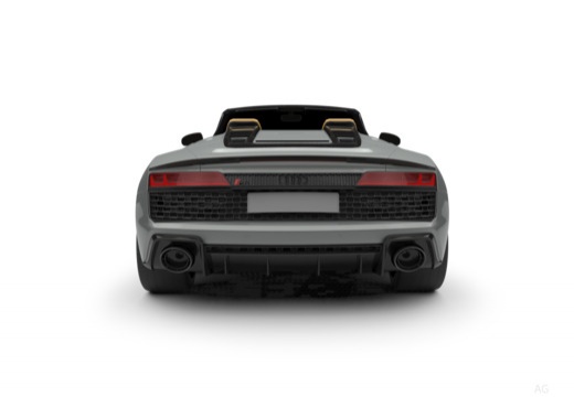 R8 Spyder V10 5.2 FSI 620 S tronic 7