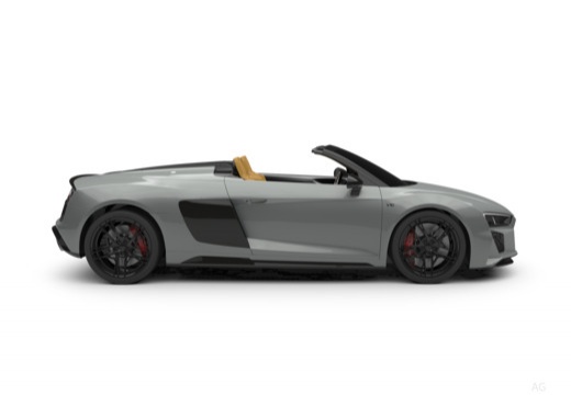 R8 Spyder V10 5.2 FSI 620 S tronic 7