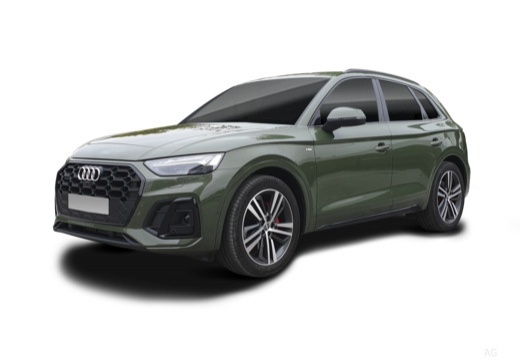 Voitures neuves Audi Q5 S line Paris