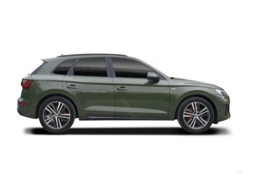Voitures neuves Audi Q5 S line Paris