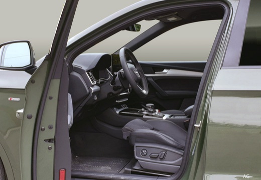 Voitures neuves Audi Q5 S line Paris