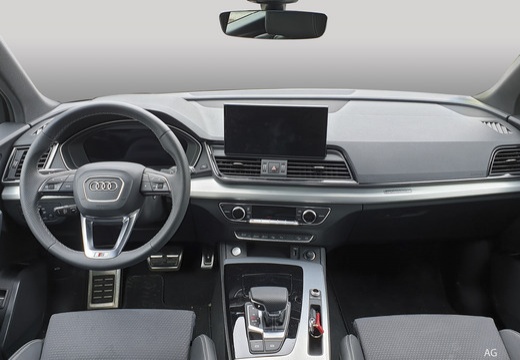 Voitures neuves Audi Q5 S line Paris