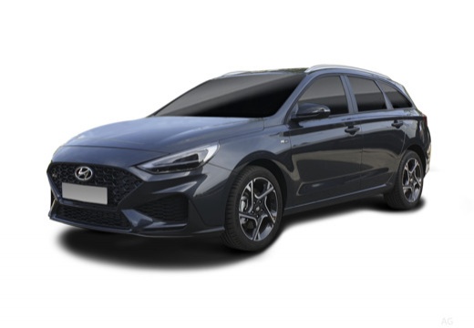 HYUNDAI i30 SW 1.0 T-GDi 120 iBVM6 Hybrid 48V Creative - Véhicule Occasion Océane Auto