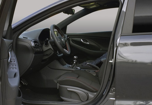 HYUNDAI i30 SW 1.0 T-GDi 120 iBVM6 Hybrid 48V Creative - Véhicule Occasion Océane Auto