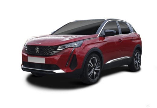 PEUGEOT 3008 BlueHDi 130ch S&S EAT8 Allure Pack - Véhicule Occasion - Océane Auto PEUGEOT 3008 BlueHDi 130ch S&S EAT8 Allure Pack - Véhicule Occasion Océane Auto