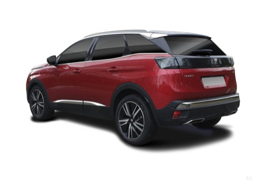 PEUGEOT 3008 BlueHDi 130ch S&S EAT8 Allure Pack - Véhicule Occasion - Océane Auto PEUGEOT 3008 BlueHDi 130ch S&S EAT8 Allure Pack - Véhicule Occasion Océane Auto