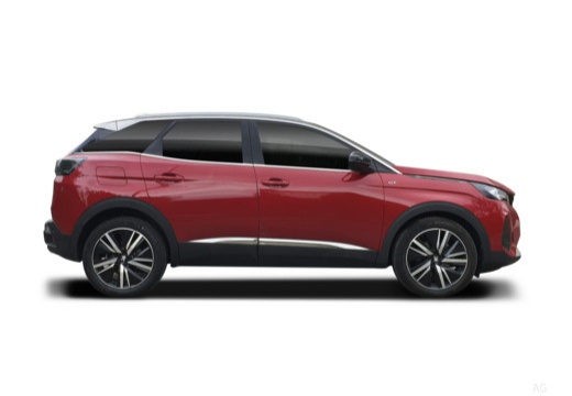 PEUGEOT 3008 BlueHDi 130ch S&S EAT8 Allure Pack - Véhicule Occasion - Océane Auto PEUGEOT 3008 BlueHDi 130ch S&S EAT8 Allure Pack - Véhicule Occasion Océane Auto