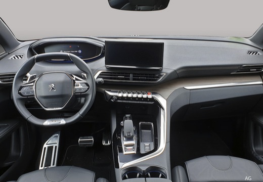 PEUGEOT 3008 BlueHDi 130ch S&S EAT8 Allure Pack - Véhicule Occasion - Océane Auto PEUGEOT 3008 BlueHDi 130ch S&S EAT8 Allure Pack - Véhicule Occasion Océane Auto