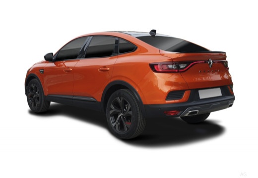 RENAULT Arkana TCe 140 EDC FAP - 21B R.S. Line - Véhicule Occasion Océane Auto