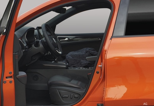 RENAULT Arkana TCe 140 EDC FAP - 21B R.S. Line - Véhicule Occasion Océane Auto