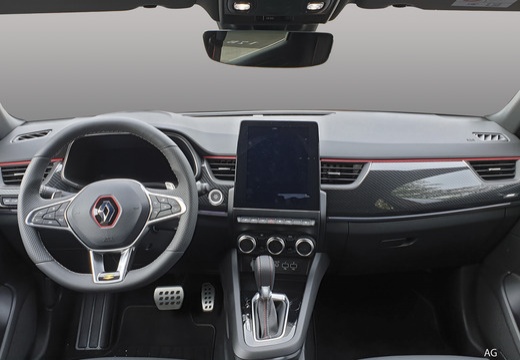 RENAULT Arkana TCe 140 EDC FAP - 21B R.S. Line - Véhicule Occasion Océane Auto